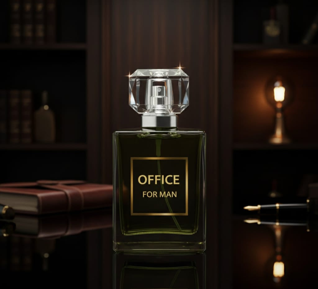 Office For Man: The Scent of Success (Kamayabi ki Khushbu)