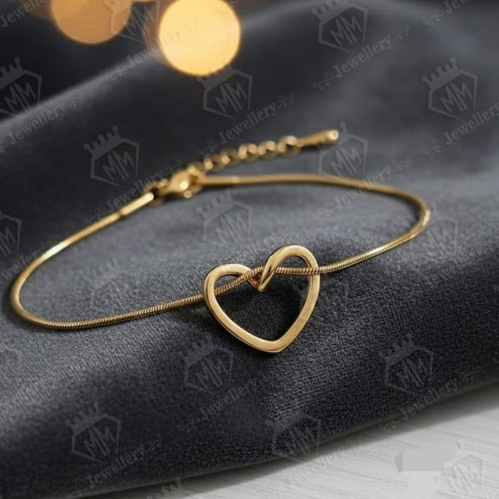 Stylish 1 carat pure chain