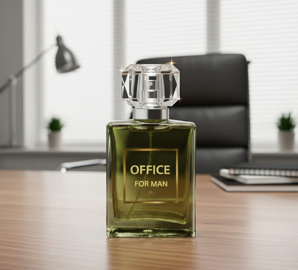 Office For Man: The Scent of Success (Kamayabi ki Khushbu)