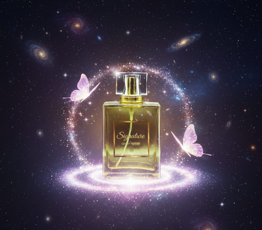 Signature: The Scent That Defines You (Focus on personal identity) (UNISEX)