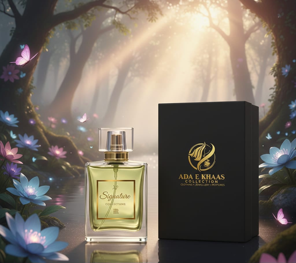 Signature: The Scent That Defines You (Focus on personal identity) (UNISEX)