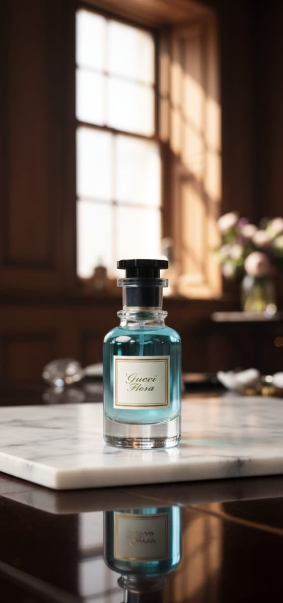 Gucci Flora: Light & Luminous Eau Fraîche