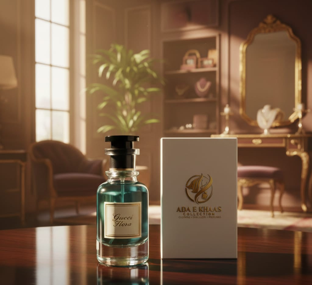 Gucci Flora: Light & Luminous Eau Fraîche